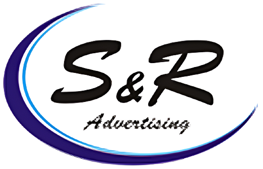 S & R Advertising Logo